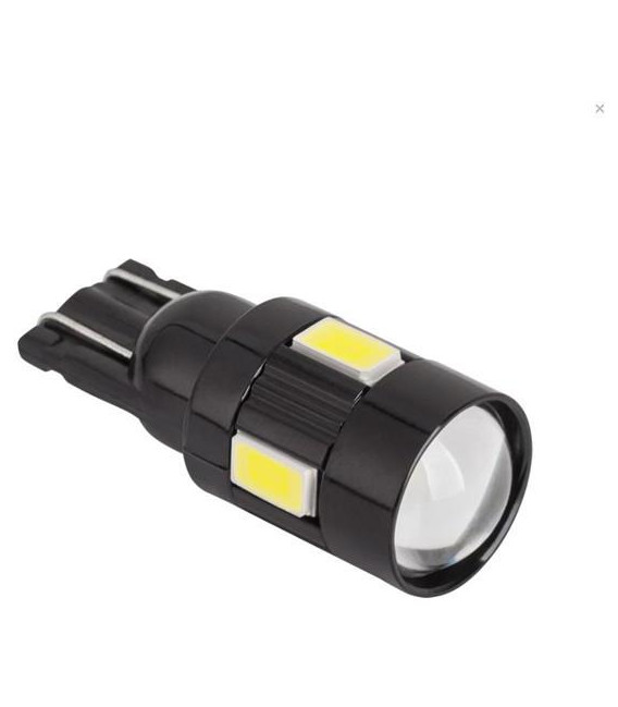 Autožárovka LED T10 12V REBEL ZAR0178.1 2ks / blistr