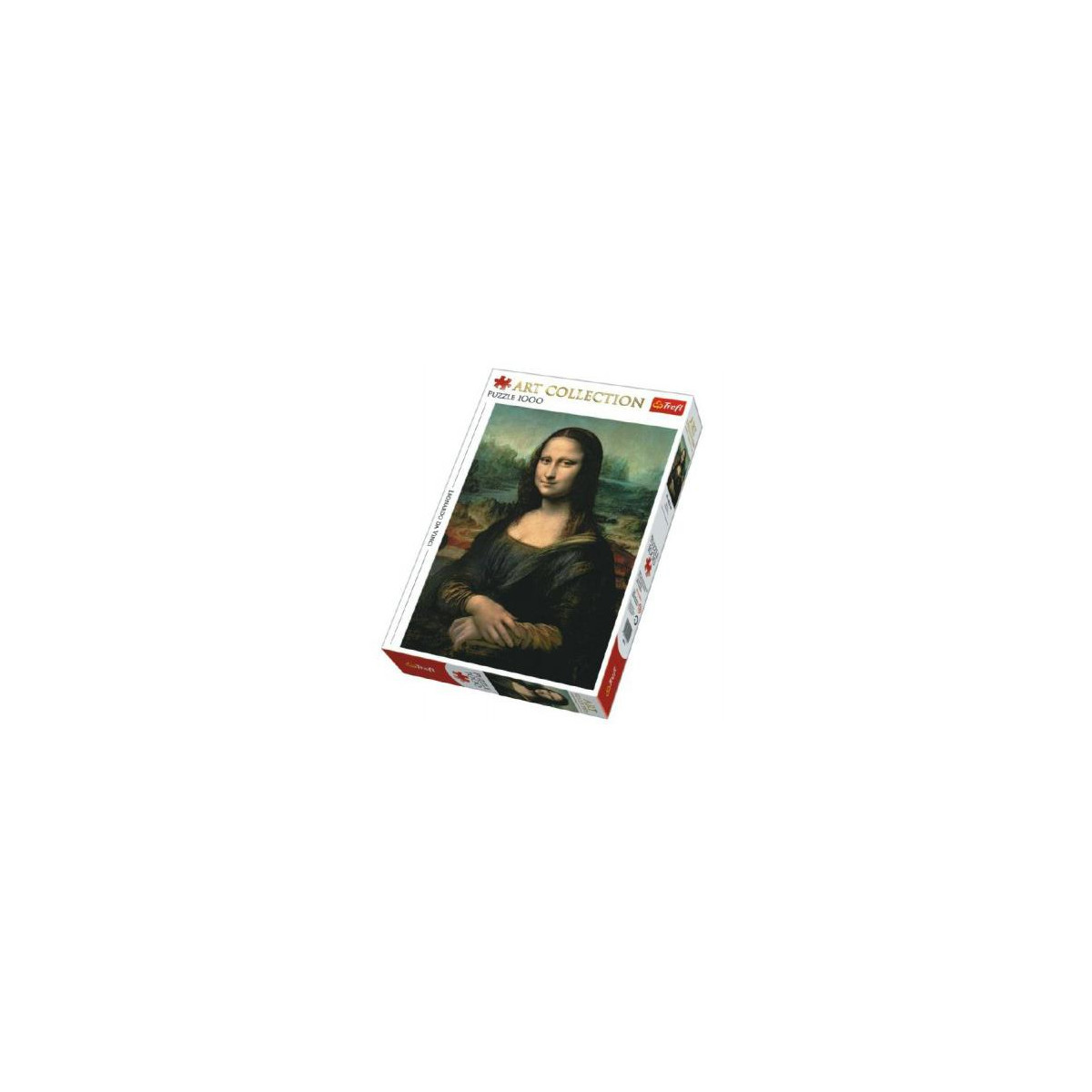 More about Puzzle TREFL Mona Lisa 1000 dílků