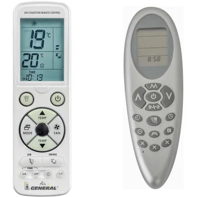 DAREL NB2 M 120EB 05 INU - náhradní dálkový ovladač kompatibilní