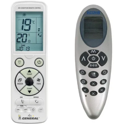 OMAS ZBA-01SR, WM 12000 P - náhradní dálkový ovladač kompatibilní