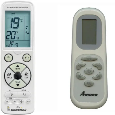 AMANA AP148D, AP14DS, AC562056 - náhradní dálkový ovladač kompatibilní