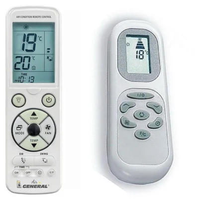 HAIER AC562031 - náhradní dálkový ovladač kompatibilní