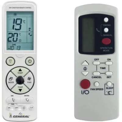 ETA 1571 - náhradní dálkový ovladač kompatibilní