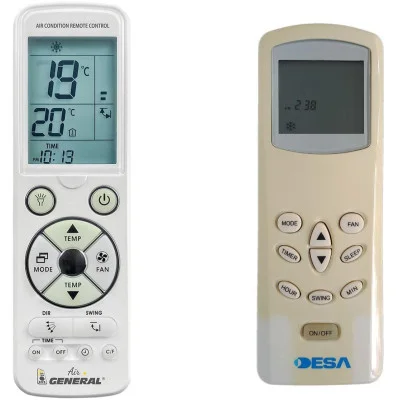 DESA SPV 12EH - náhradní dálkový ovladač kompatibilní