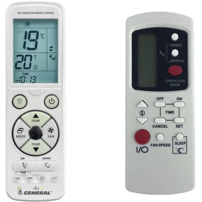 SENCOR SAC0900 - náhradní dálkový ovladač kompatibilní