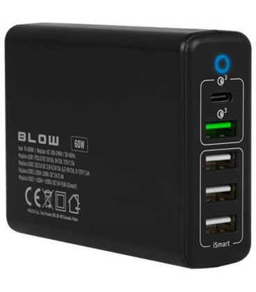 Adaptér USB BLOW 76-008