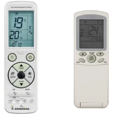 HAIER YL-H03, YR-H03, YR-H04, YR-H07, YR-H08, YR-H10 - náhradní dálkový ovladač kompatibilní