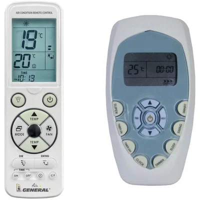 HISENSE AC-5620-71, CPN11XCJ, HASC09A, HASC12A, HASC24A, HASC30C, HASR09A, HASR12A, HASR24A, HASR30C, HPN14XHM - náhradní dálkov