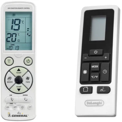 DELONGHI PAC AN 112 SILENT - náhradní dálkový ovladač kompatibilní