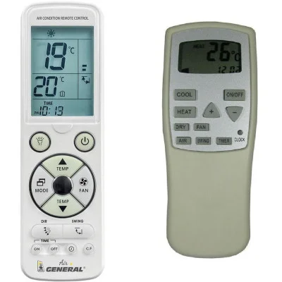 NordLine CL3 - náhradní dálkový ovladač kompatibilní