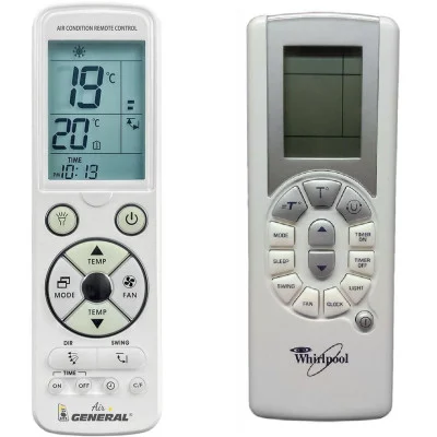 WHIRLPOOL YJ1B, AMD 063, AMD 064, AMD 065 - náhradní dálkový ovladač kompatibilní