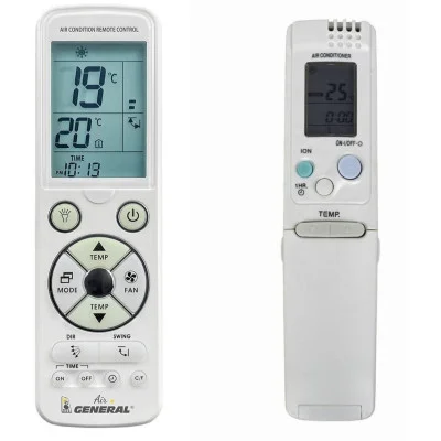 SANYO RCS-3HPSS4EE, RCS-4MHVPIN4E, RCS-4HVPIS4EE,  RCS-4HPIS4EE-T, RCS- 6MHVPUSW4E - náhradní dálkový ovladač kompatibilní