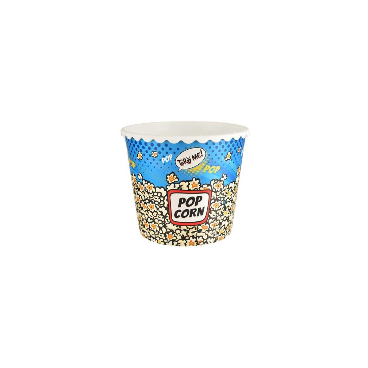 Viac oKyblík na popkorn ORION Popcorn 2,3l