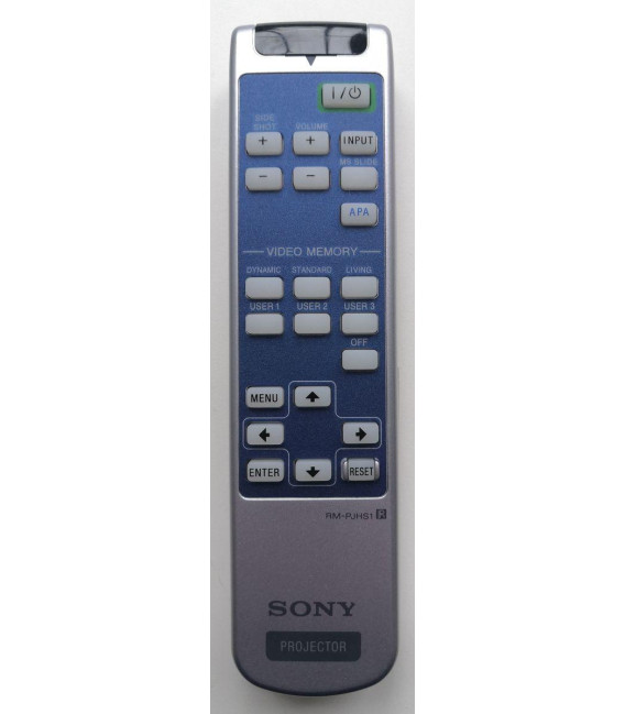 SONY RM-PJHS1 - originální dálkový ovladač