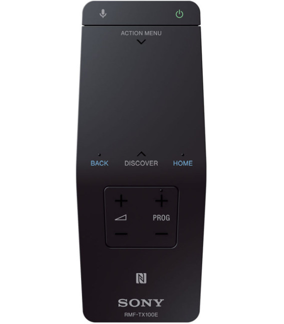 SONY RMF-TX100E - originální magický dálkový ovladač s hlasovým ovládáním