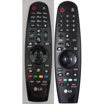 LG AN-MR650, AKB74896401, AKB74855401 - originální magický dálkový ovladač