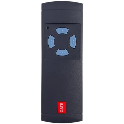 Dálkový ovladač rádiový (RF) pro bránu/vrata - kom