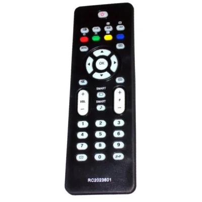 PHILIPS RC2023601 - náhradní dálkový ovladač kompatibilní