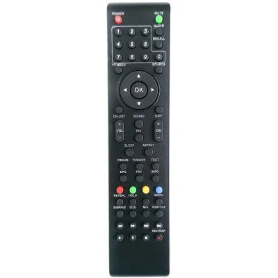 SENCOR SLT1917DVB-T - náhradní dálkový ovladač 2. jakost kompatibilní