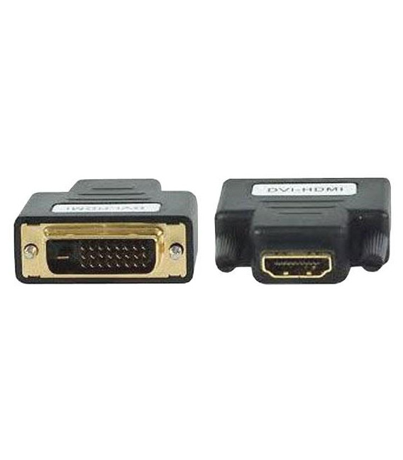 Redukce HDMI(A) zdířka-DVI-D konektor