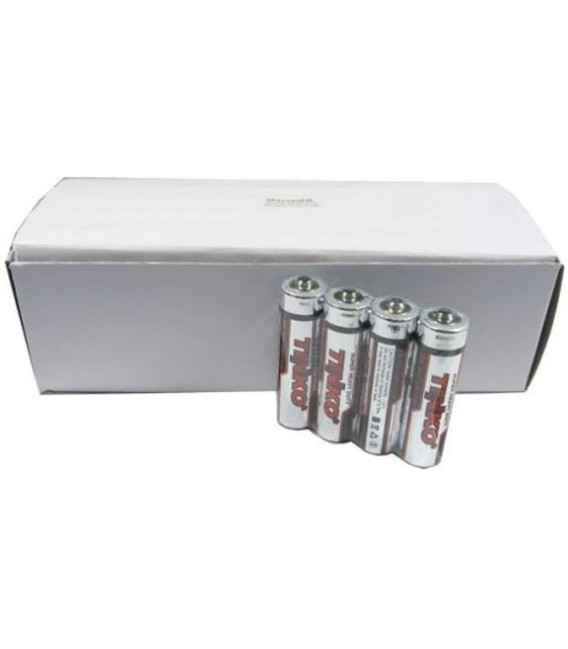 Baterie AA (R6) Zn-Cl TINKO balení 60ks
