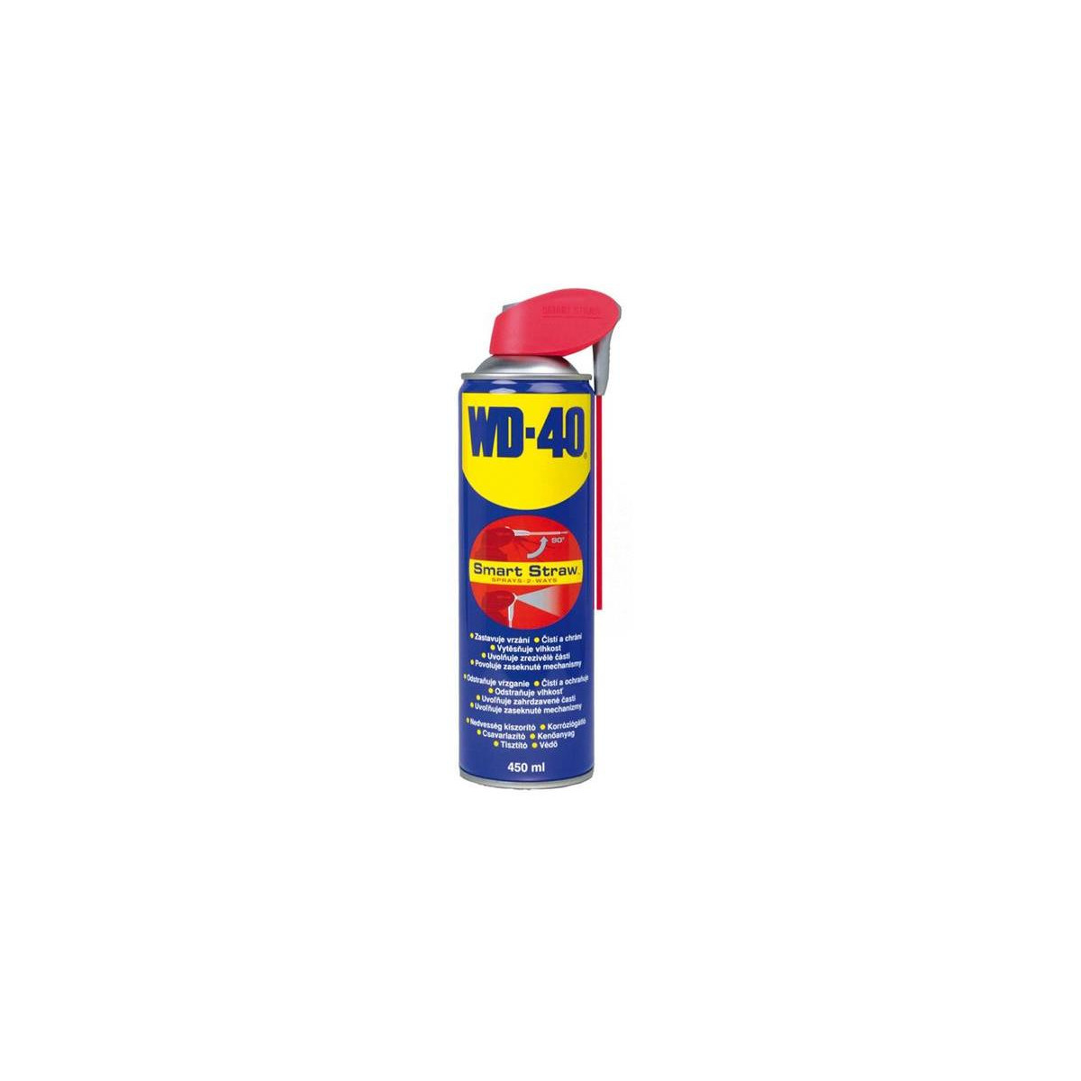 More about Mazivo WD-40 450ml