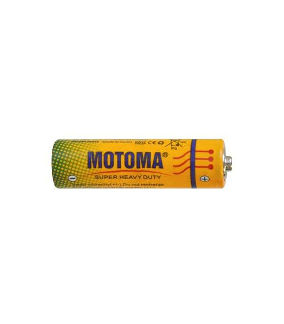 Baterie AA (R6) Zn-Cl MOTOMA