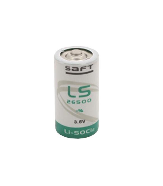 Baterie lithiová LS 26500 3,6V/ 7700mAh STD SAFT