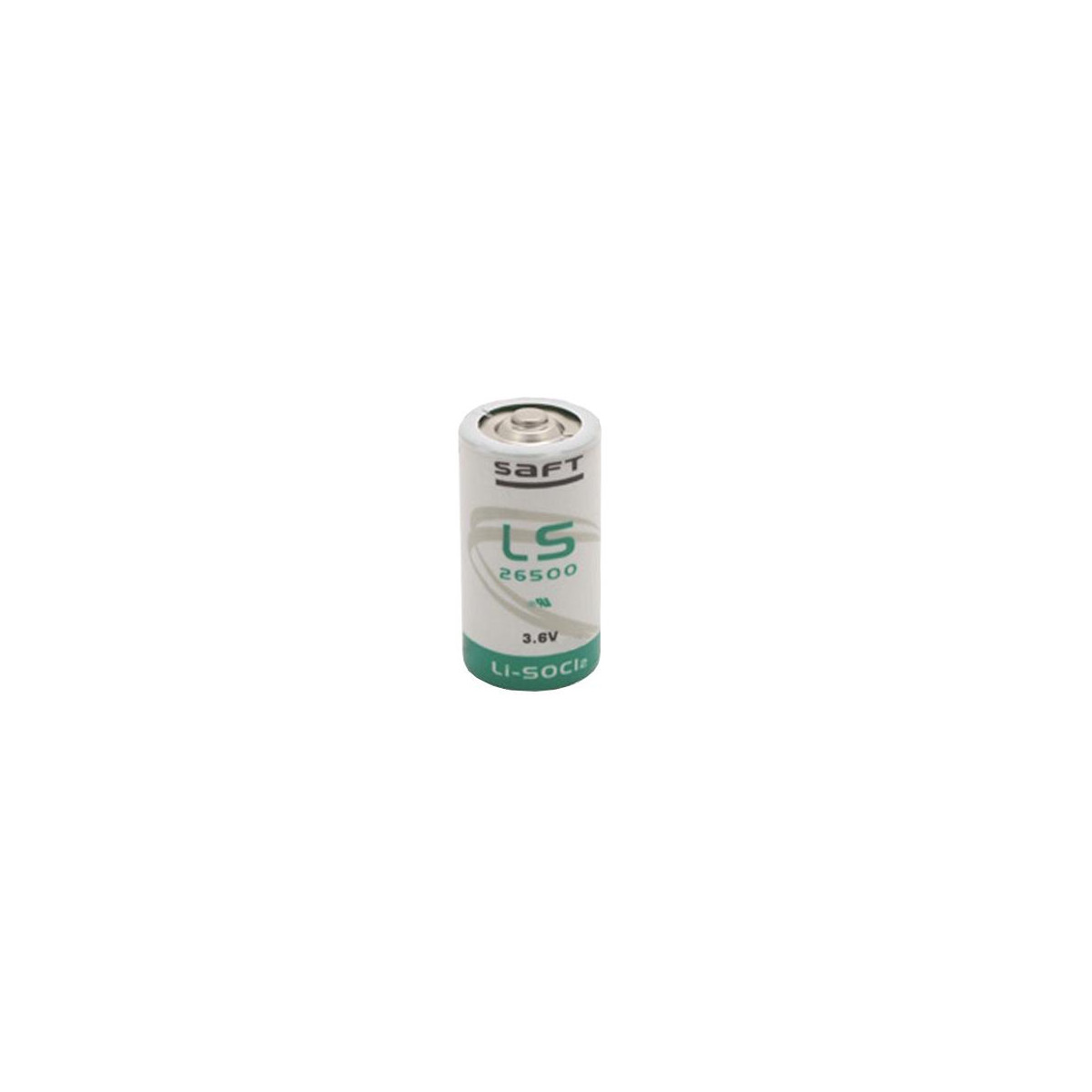 Baterie lithiová LS 26500 3,6V/ 7700mAh STD SAFT