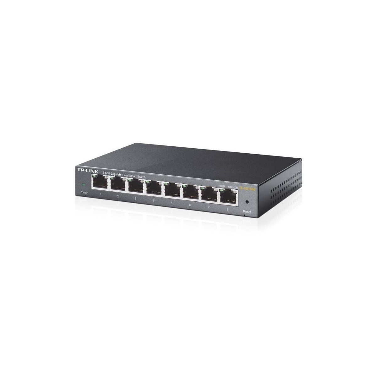 More about Switch TP-LINK TL-SG108E