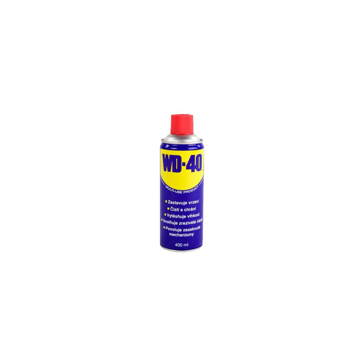 More about Mazivo WD-40 400ml