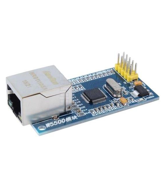 Arduino Ethernet modul W5500