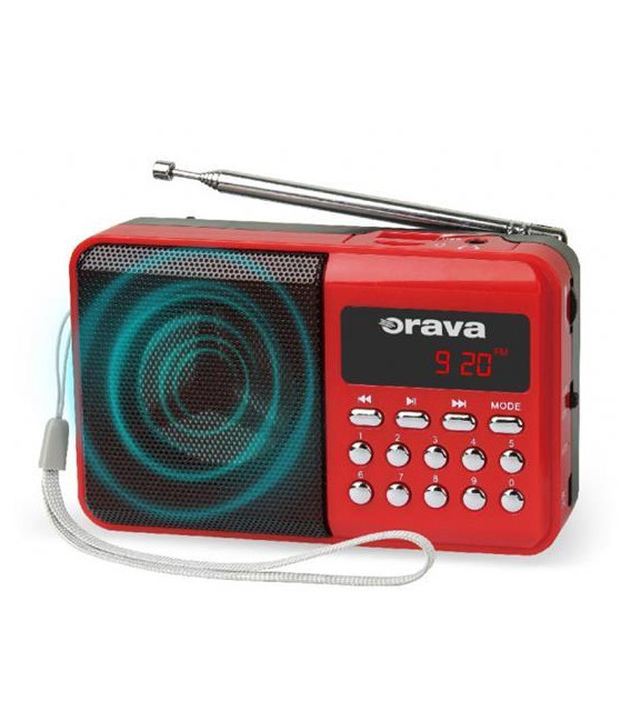 Rádio ORAVA RP-141 R