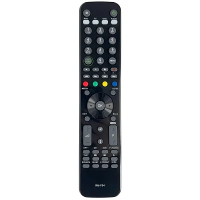 HUMAX RM-F04, RM-F02,  RM-F01, HDPVR-5000T - náhradní dálkový ovladač kompatibilní