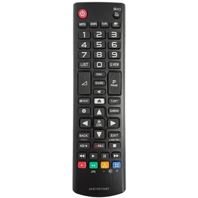 LG AKB74915347 - náhradní dálkový ovladač kompatibilní
