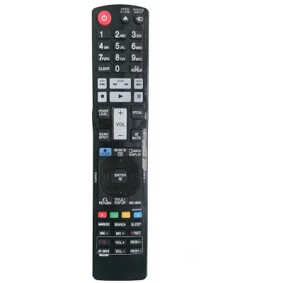 LG AKB73275506 - náhradní dálkový ovladač kompatib