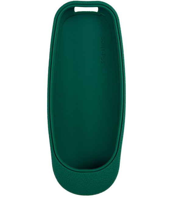 SONY PLAYSTATION 5, PS 5 silikonový obal - barva zelená kompatibilní