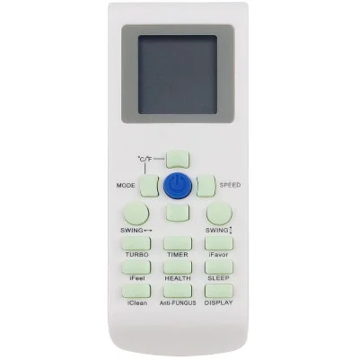 AUX YKR-P/001E - náhradní dálkový ovladač kompatibilní