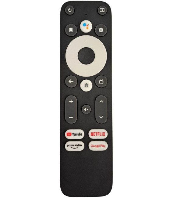 GIGABLUE BOTECH WZONE 4K, ANDROID TV BOX, Netflix , HBO, Disney plus - originální dálkový ovladač s hlasovým ovládáním