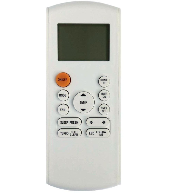 COMFEE Mobile 7000, MPPH-07CRN7 - náhradní dálkový ovladač kompatibilní