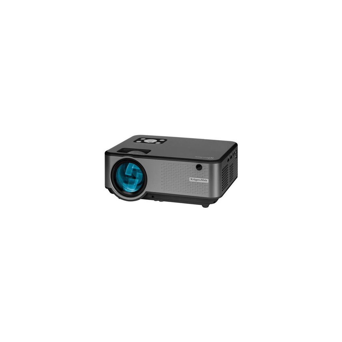 Projektor KRUGER & MATZ V-LED60 KM0371-FHD WiFi