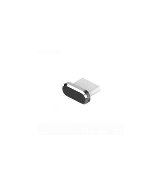 Záslepka pro konektor USB-C 1ks Black