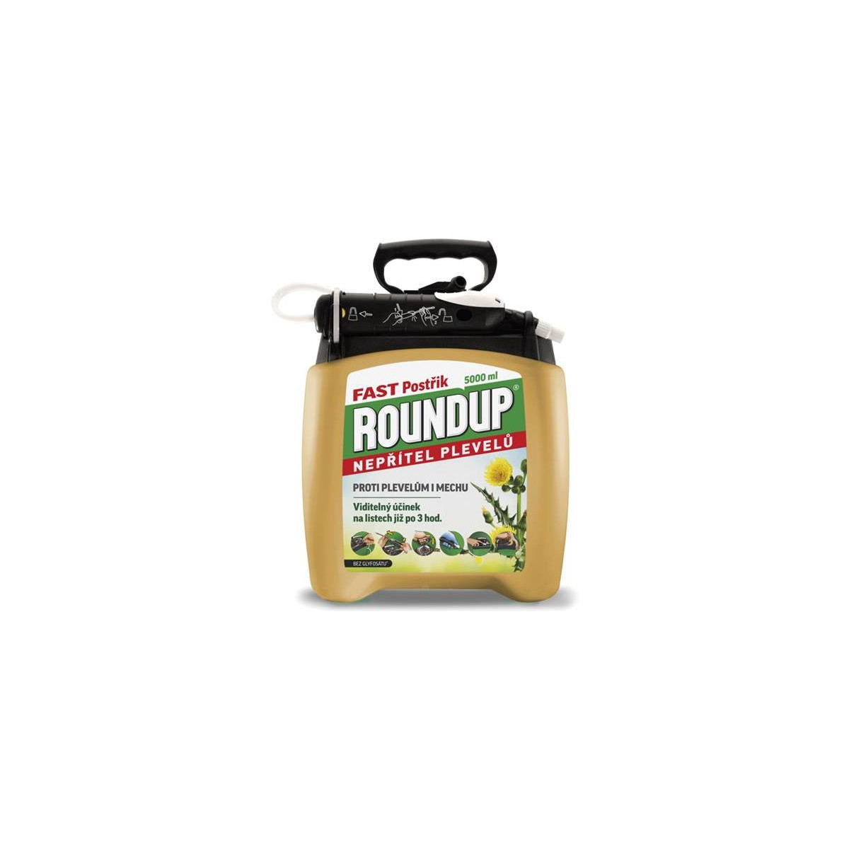 More about ROUNDUP Fast 5l