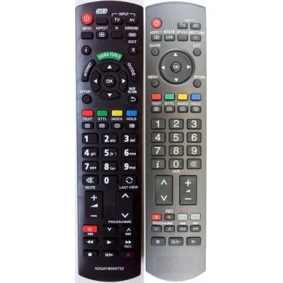 PANASONIC EUR7737Z50 - náhradní dálkový ovladač kompatibilní