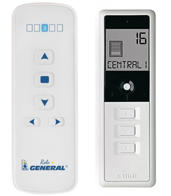 Kompatibilní ovladač pro SIMU 16ch 2007350 kompatibilní