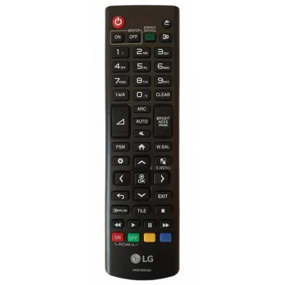 LG AKB75095363 - originální dálkový ovladač