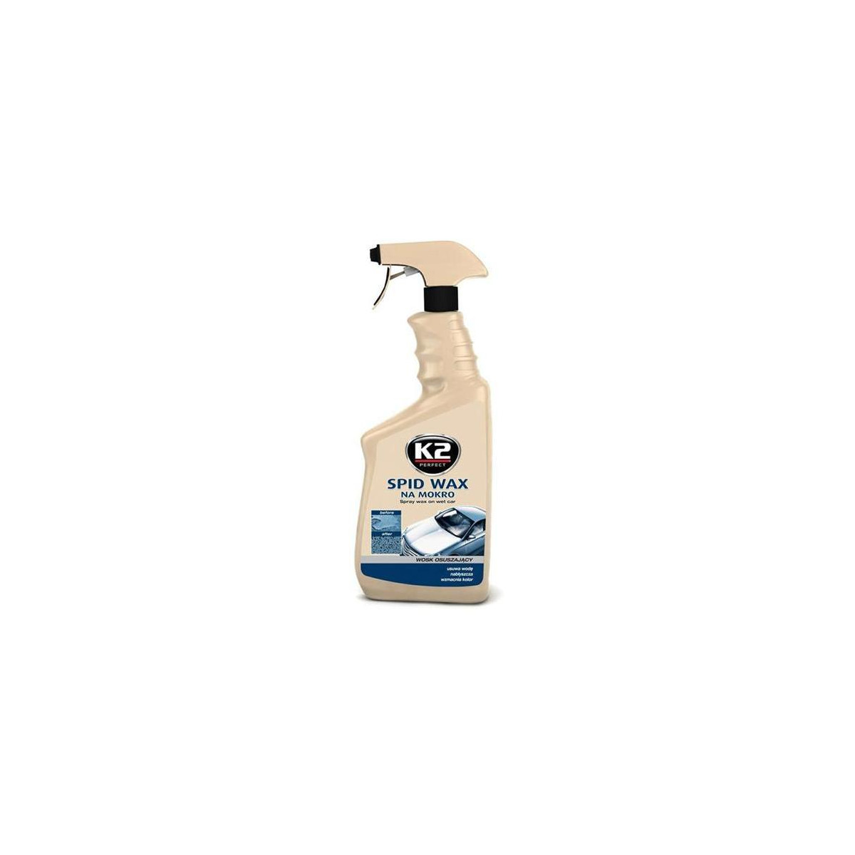 More about Vosk na mokro K2 SPID WAX 750ml