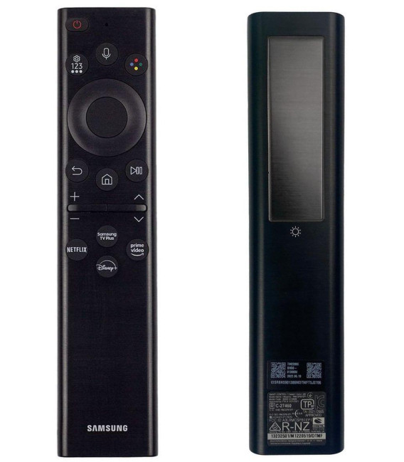 SAMSUNG BN59-01386M - originální dálkový ovladač s hlasovým ovládáním, SOLAR