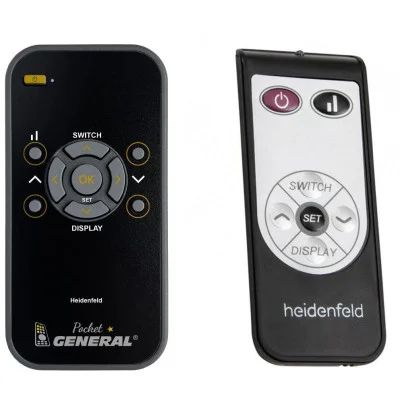 HEIDENFELD Inferno-DH700 - 

dálkový ovladač   duplikát kompatibilní