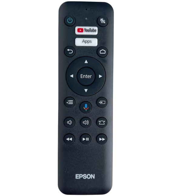 EPSON WH-55, 273497 - originální dálkový ovladač s hlasovým ovládáním